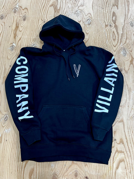Company Standard Hood - Black & White