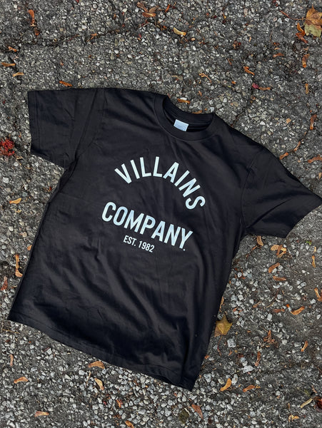 Villains School  - Black/White