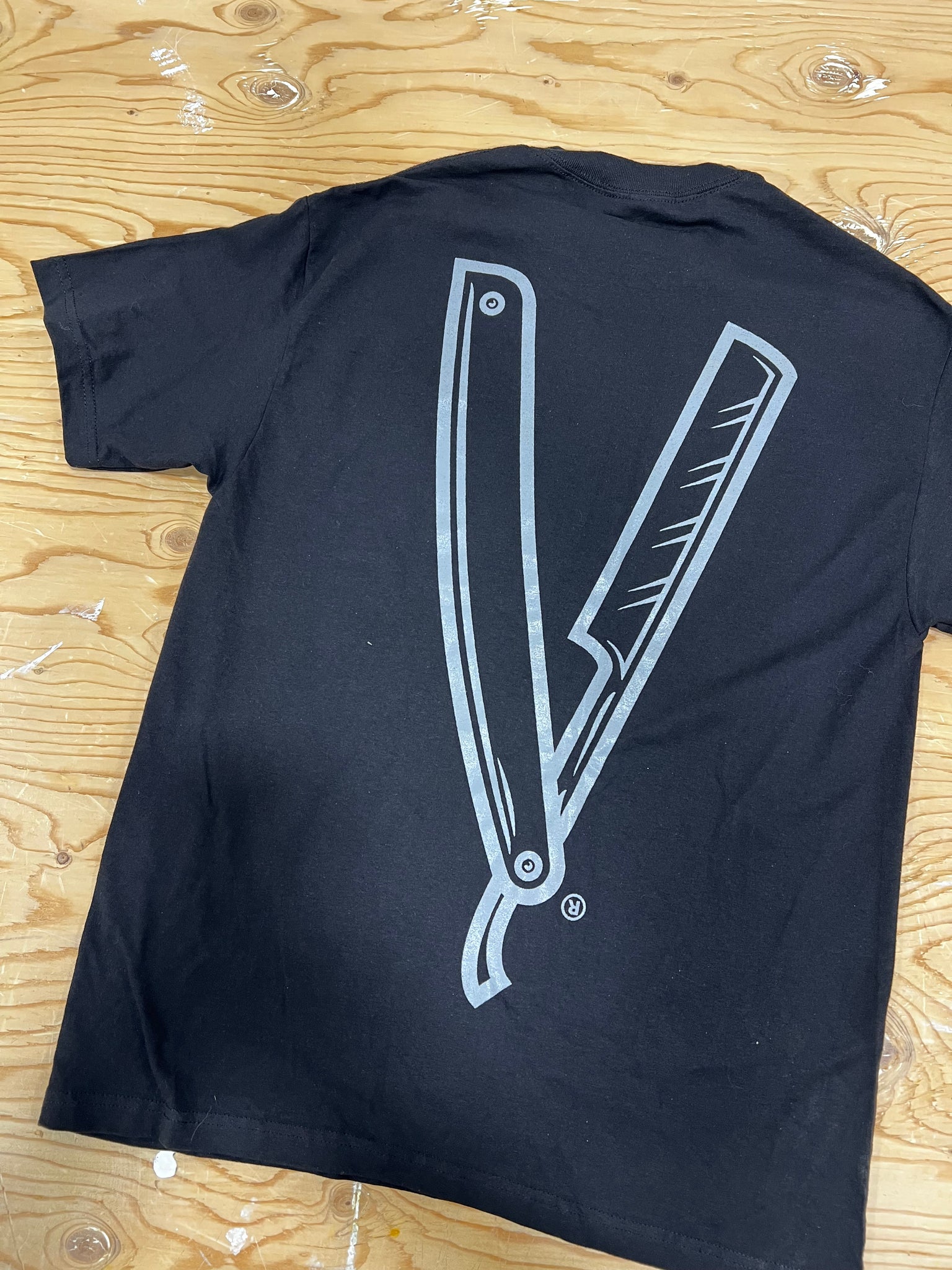 Villains Gothic Big Blade