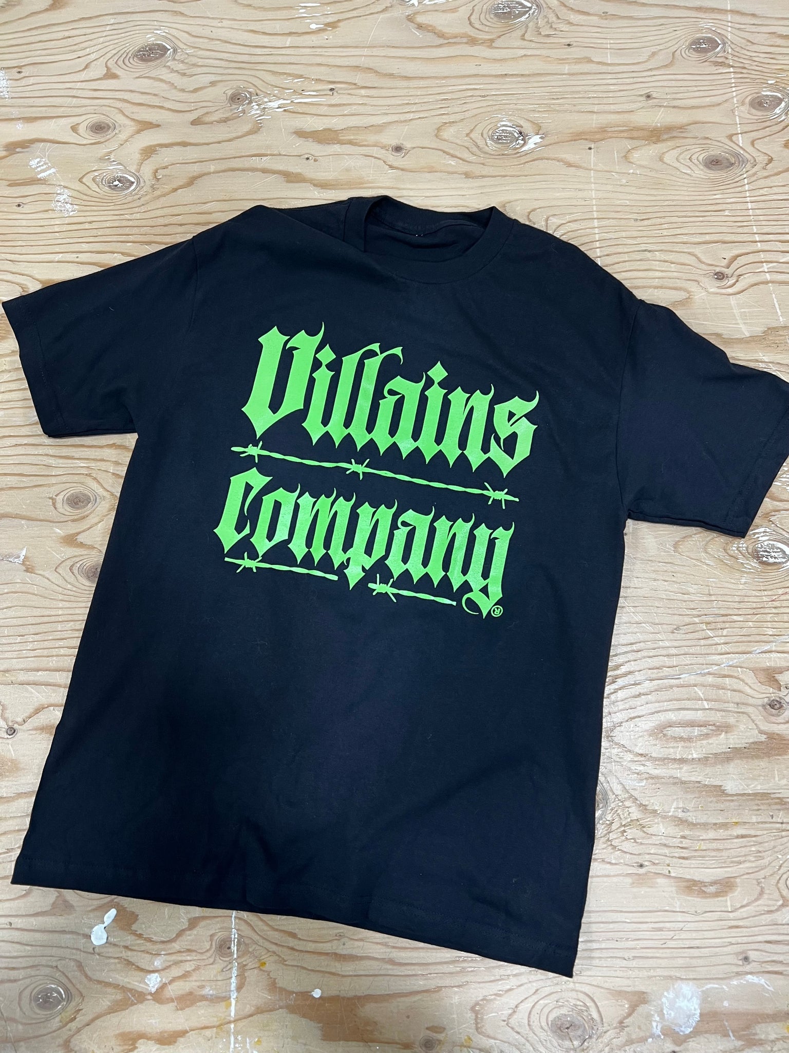 Villains Gothic Big Blade