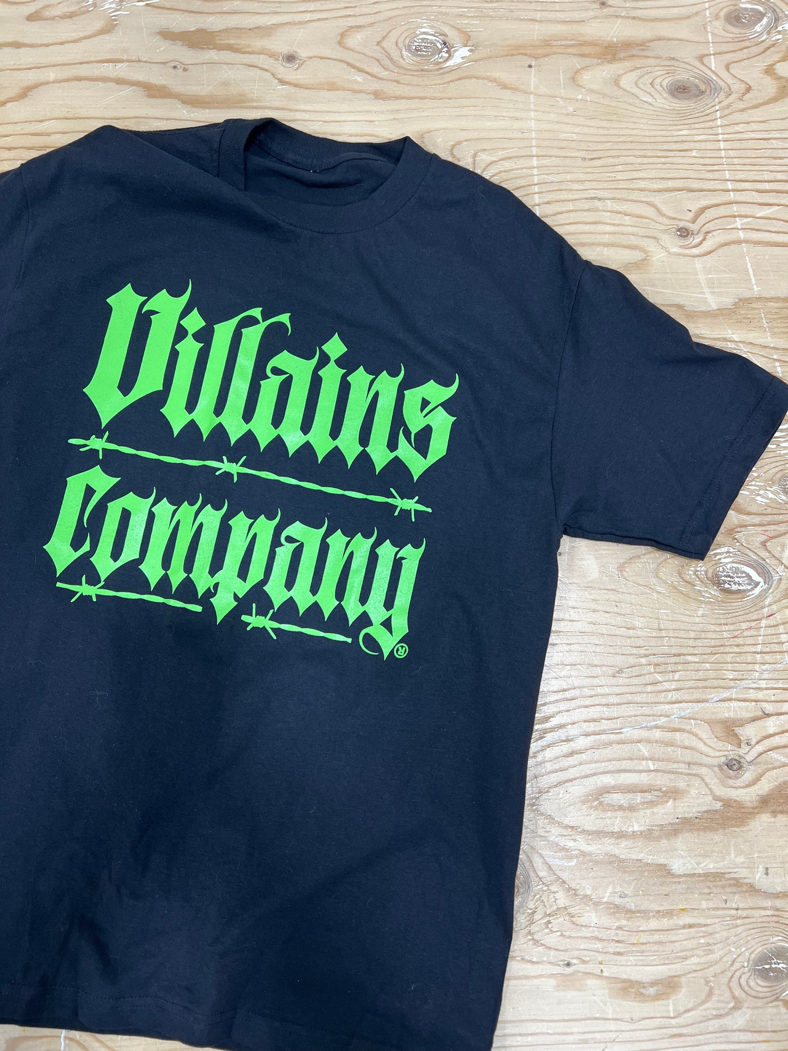 Villains Gothic Big Blade