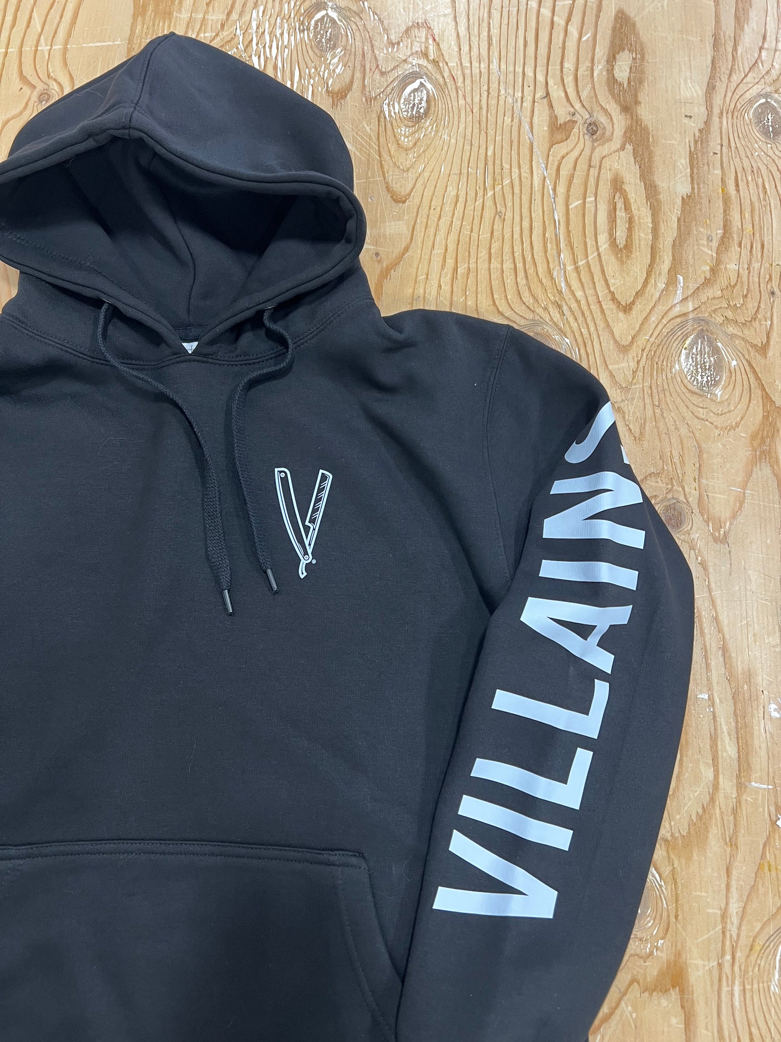 Company Standard Hood - Black & White