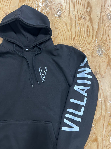 Company Standard Hood - Black & White