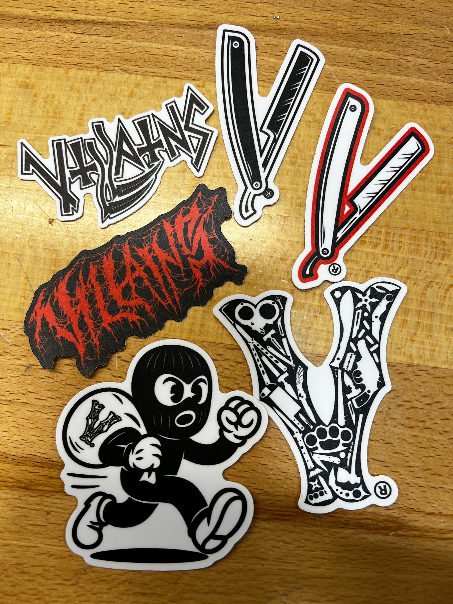Sticker Pack