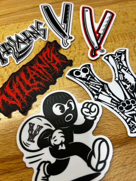 Sticker Pack
