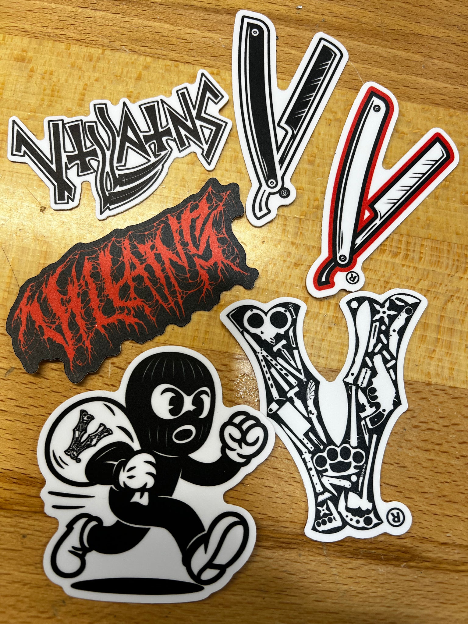 Sticker Pack