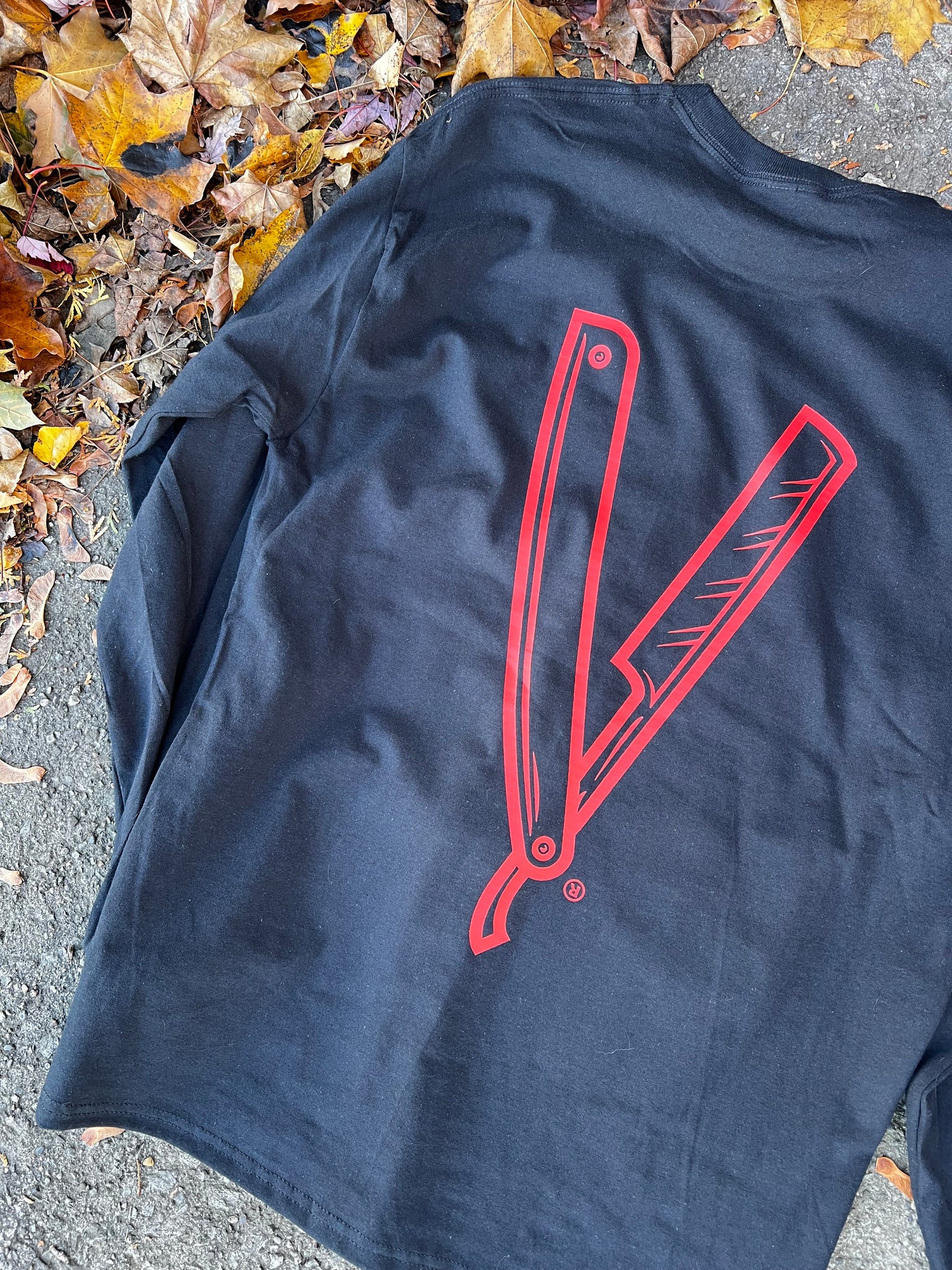 Villains BIG BLADE Long Sleeve