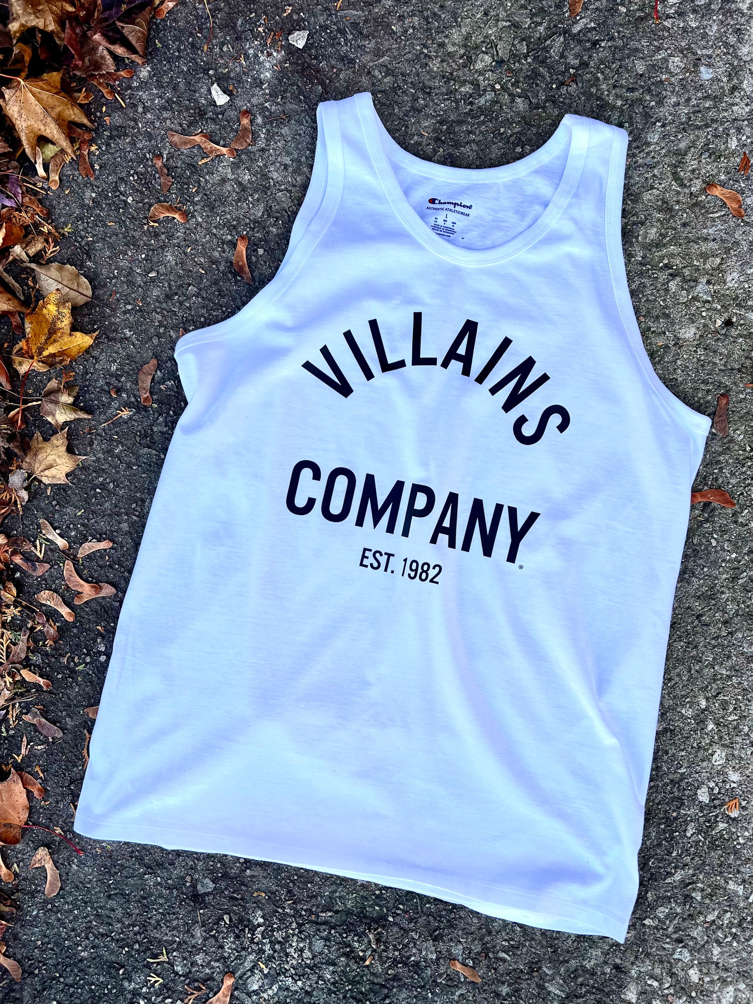 Villains TANK