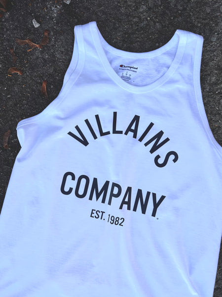 Villains TANK
