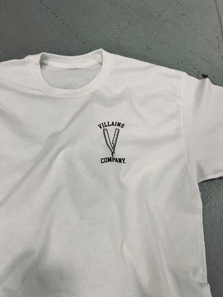 Veapons Shirt - White