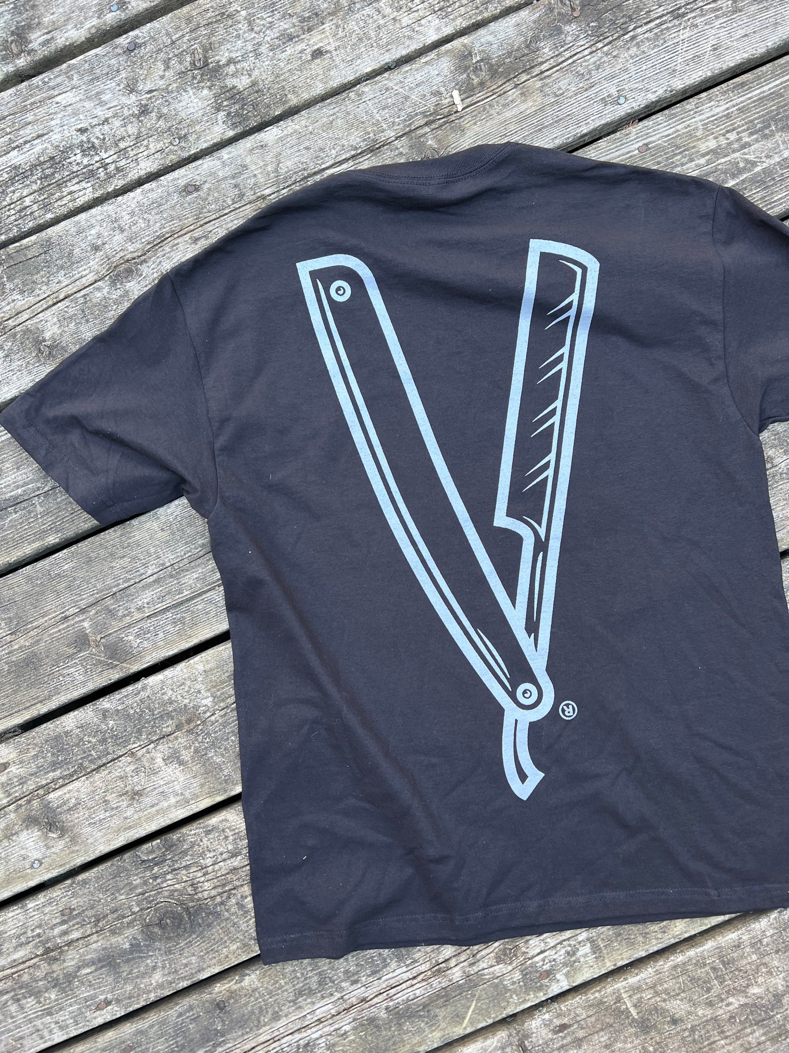 Barb Wire / Big Blade Shirt